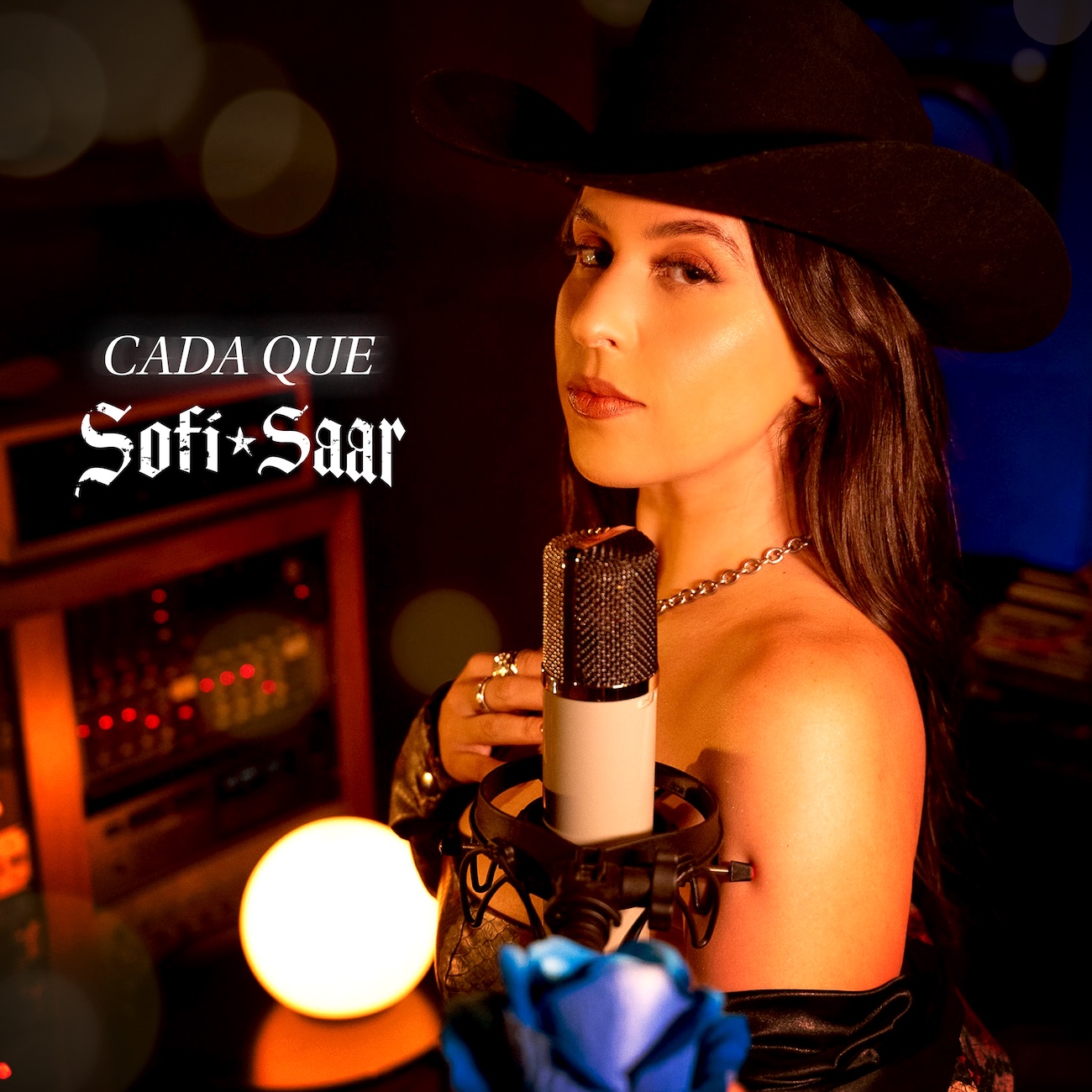 Sofi Saar con "Cada Que..." de Belanova