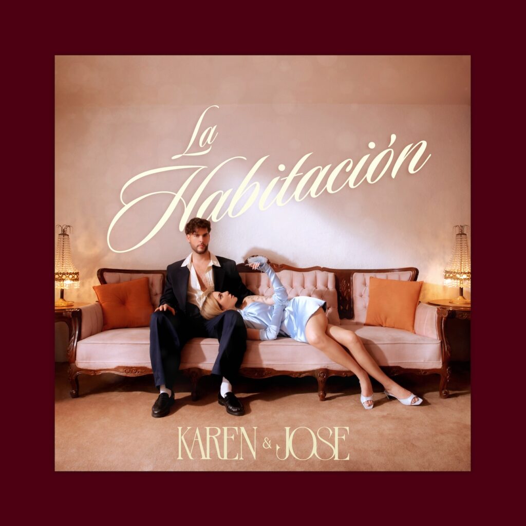 Karen y Jose - La habitación