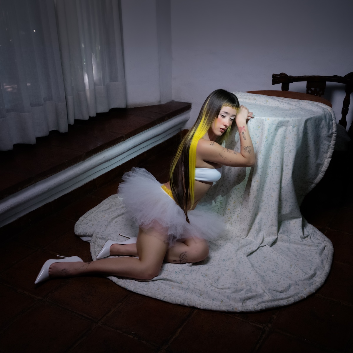 Miranda Santizo - consuelo (EP)