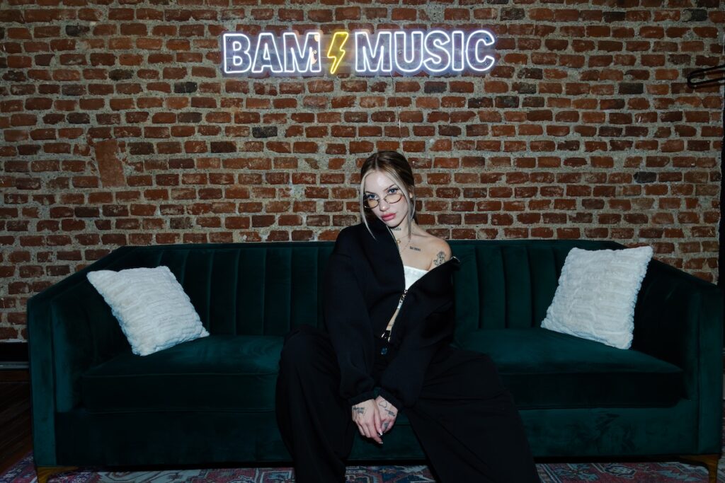 Karen Méndez llega a BAM Music