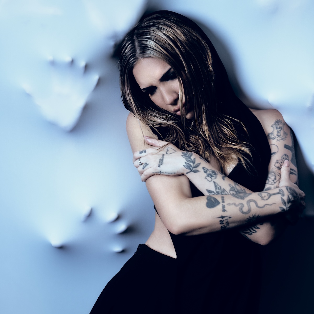 Karen Méndez con "Mi funeral"